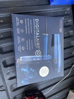 Conair InfinitiPRO Digitalaire 2.0 Hair Dryer