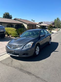 2012 Nissan Altima