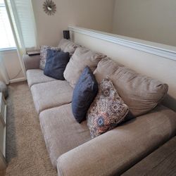 Queen Sofa Sleeper And Love Seat 
