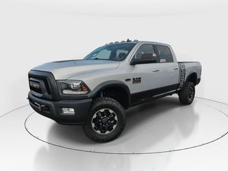 2018 Ram 2500 Crew Cab