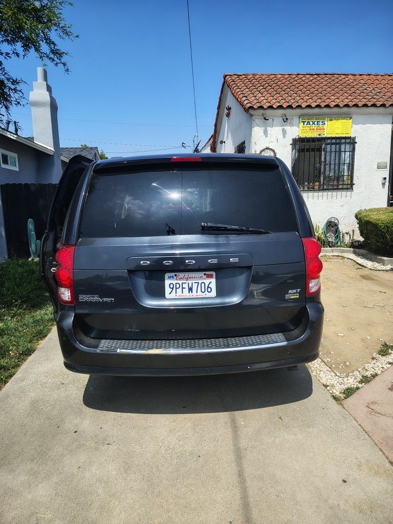 Grand Caravan
