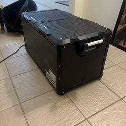 Cooler , Iceco,With Lift Slide And Cover