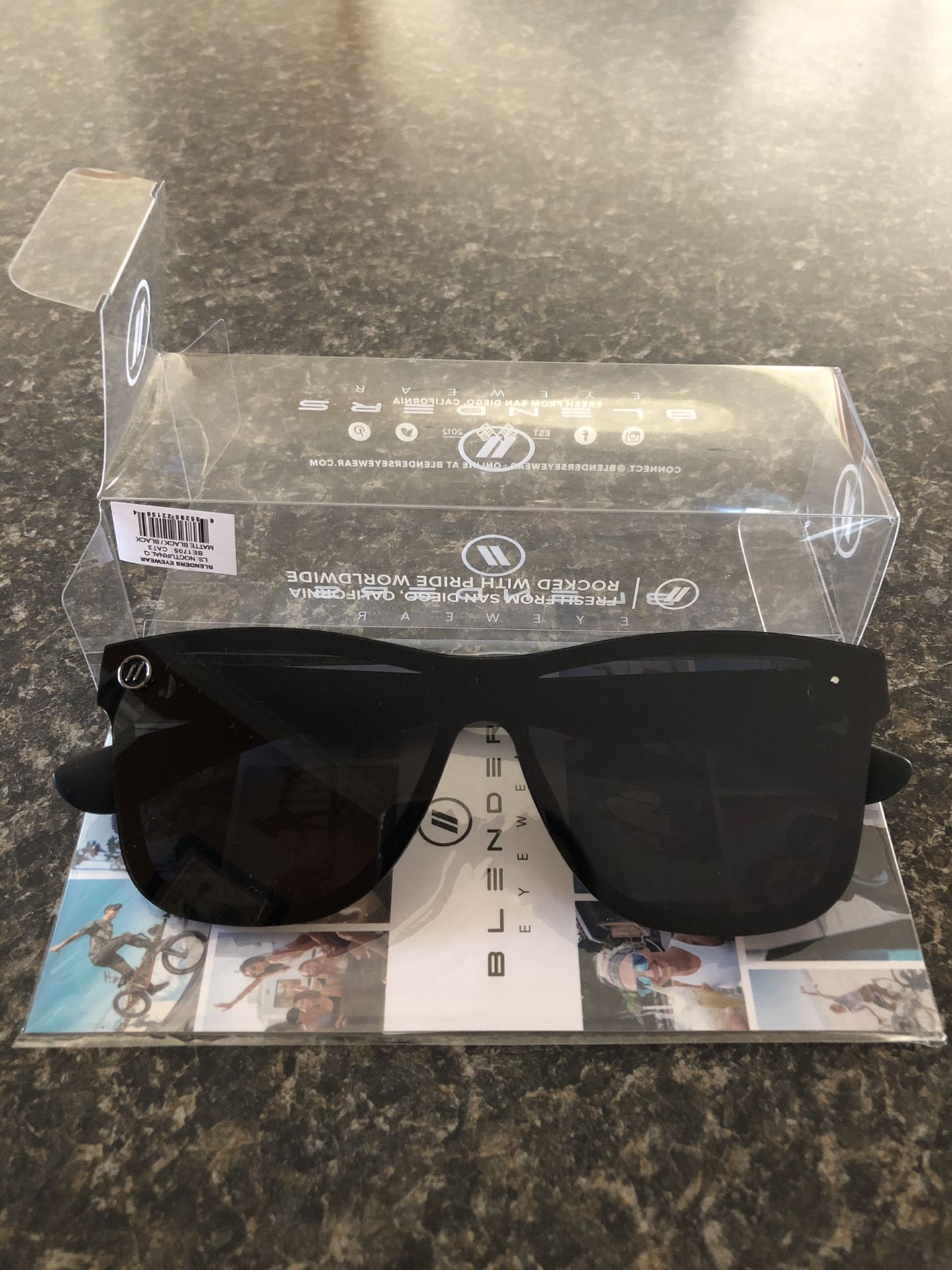 Blenders Nocturnal Q Shades