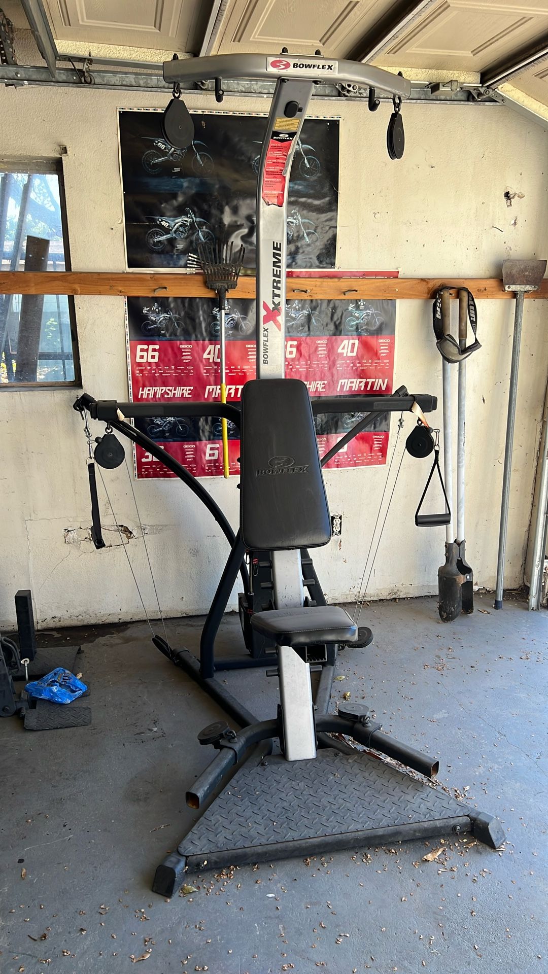 Gym Exercise Machine Weights.