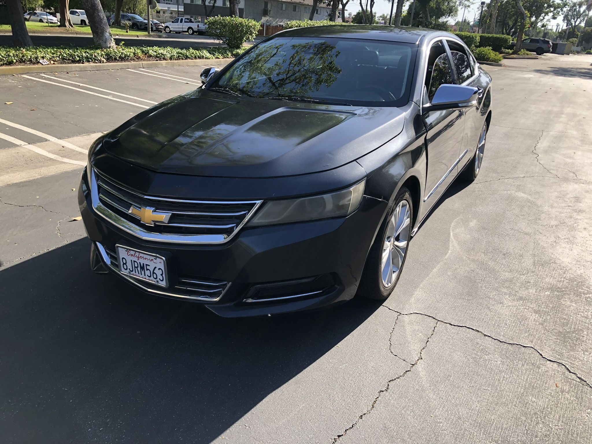 2016 Chevrolet Impala