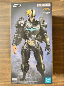 Armored All Might (A Story Reaching Out Forever) “My Hero Academia” Ichibansho