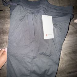 Lululemon Joggers Gray 
