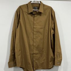 EXPRESS MEN’S BUTTON DOWN SHIRT