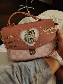 Sailormoon Bags