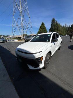 2025 Hyundai Kona