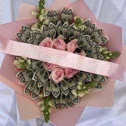 Mothers Day Money bouquets 