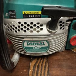 Dereal Chainsaw