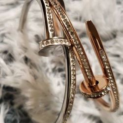 Silvertone-Cuff