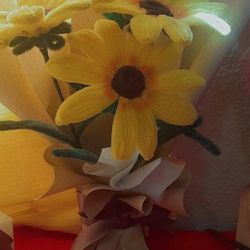 Yellow Flowers