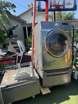 Samsung Dryer