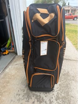 Demarini Special Ops Front Line V2 Wheeled Baseball Bag