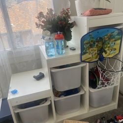 Toys Storage
