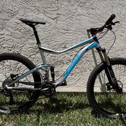 2014 XL Giant Trance Mountain Bike