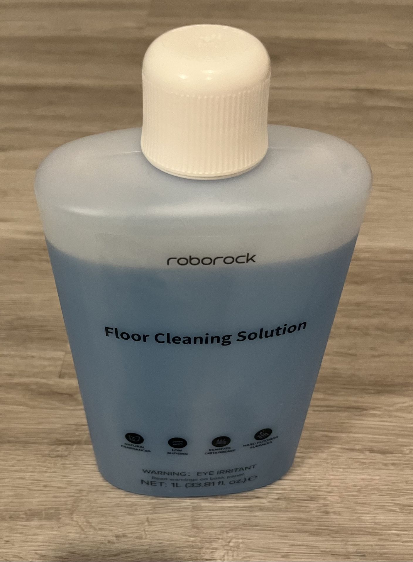 New Roborock Cleaning Solution 