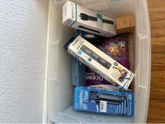 Equipment for fish tank
