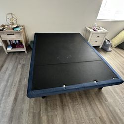 Adjustable Queen Bed Frame 