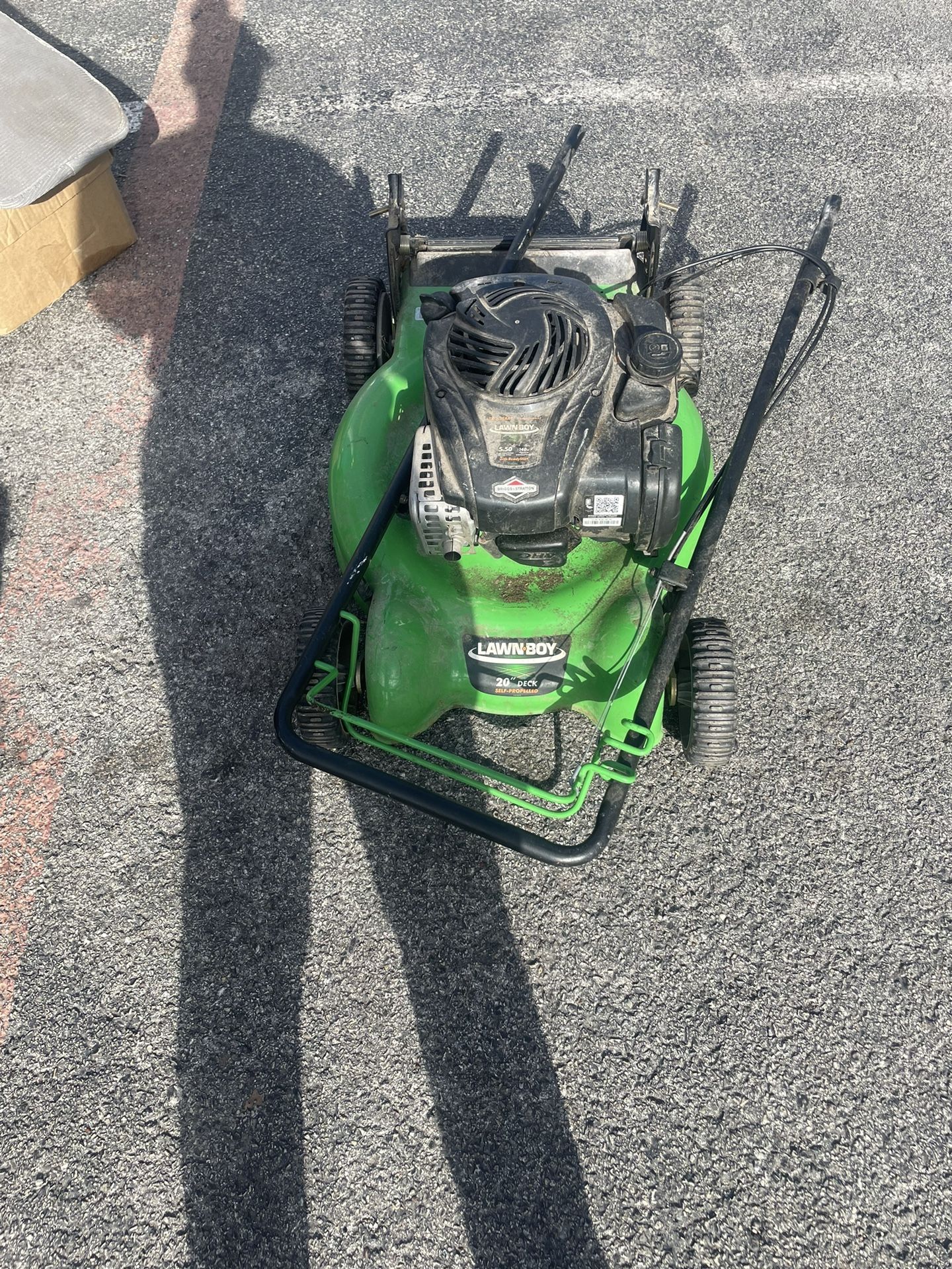 Lawn boy 20” Deck