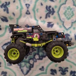 Lego Monster Truck