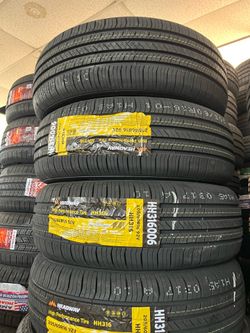 📲205/60/16 vendo set de llantas nuevas headway