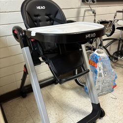 HEAO HIGH CHAIR