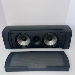 Infinity CC-3 Center Channel Speaker 150W w/ Stand - Tested