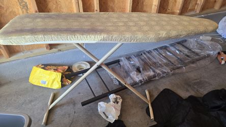 Ironing Table
