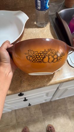 All Pyrex 4 all together