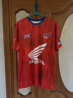 Honda Racing Soccer Jersey XL