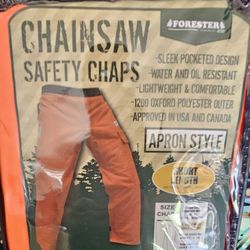 Chainsaw Safety CHAPS 