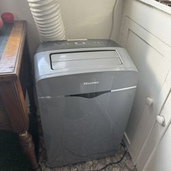 Hisense Portable Air Conditioner 10,000 BTU
