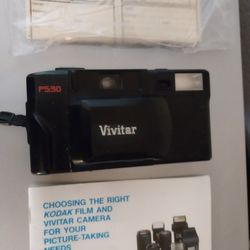 Vintage Camera