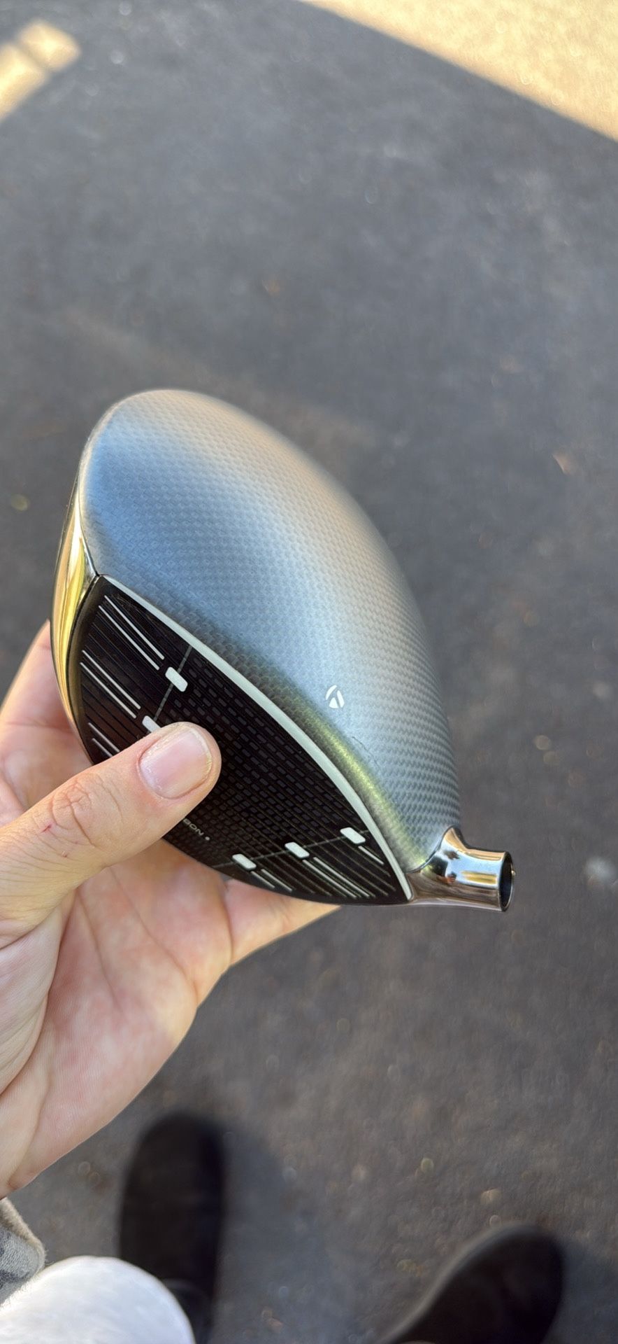 Qi35 Driver Head