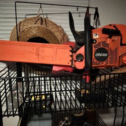 Echo chain saw