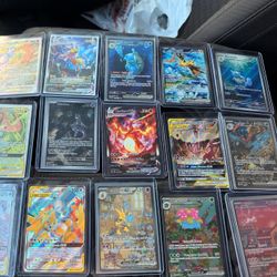 Pokemon Cards 