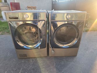 Kenmore Washer And Dryer Set Electric