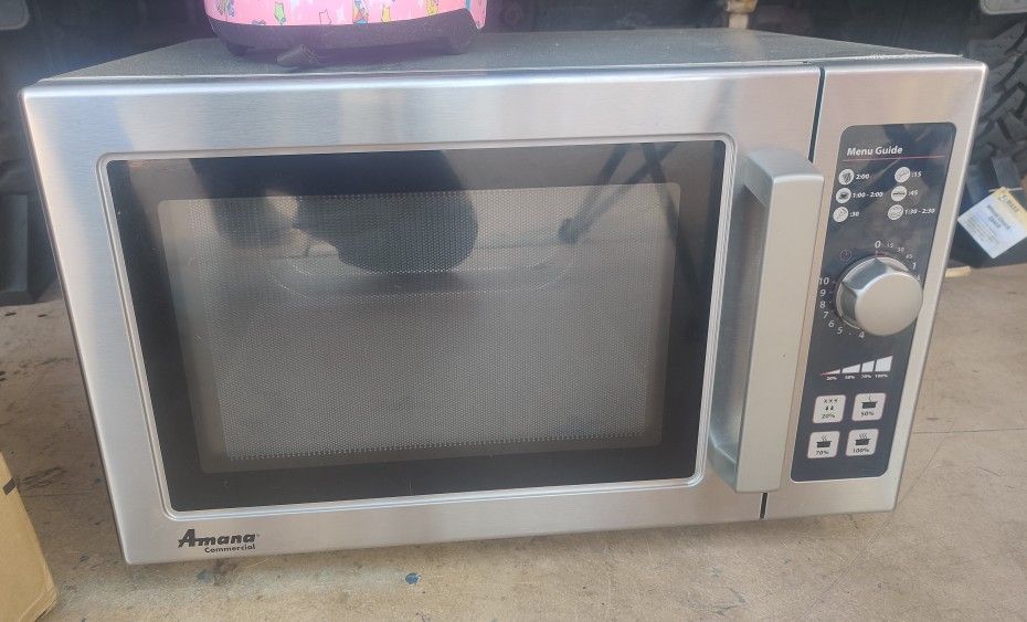 Microwave 