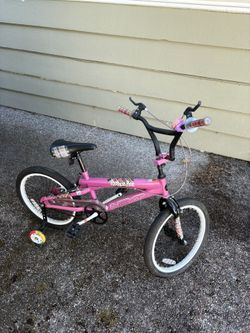 Girl 16’ Bicycle