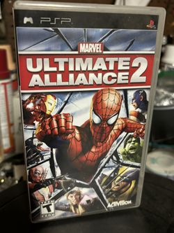 Ultimate Alliance 2