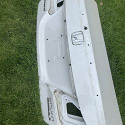2016 Accord Trunk Part