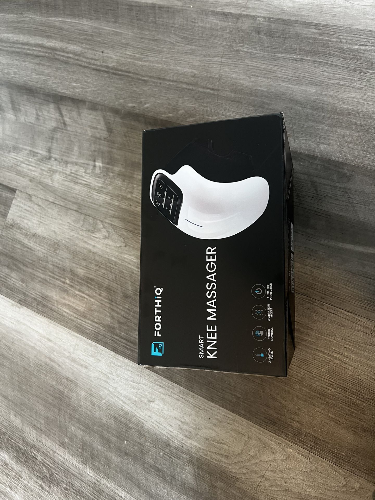 Red light knee Massager