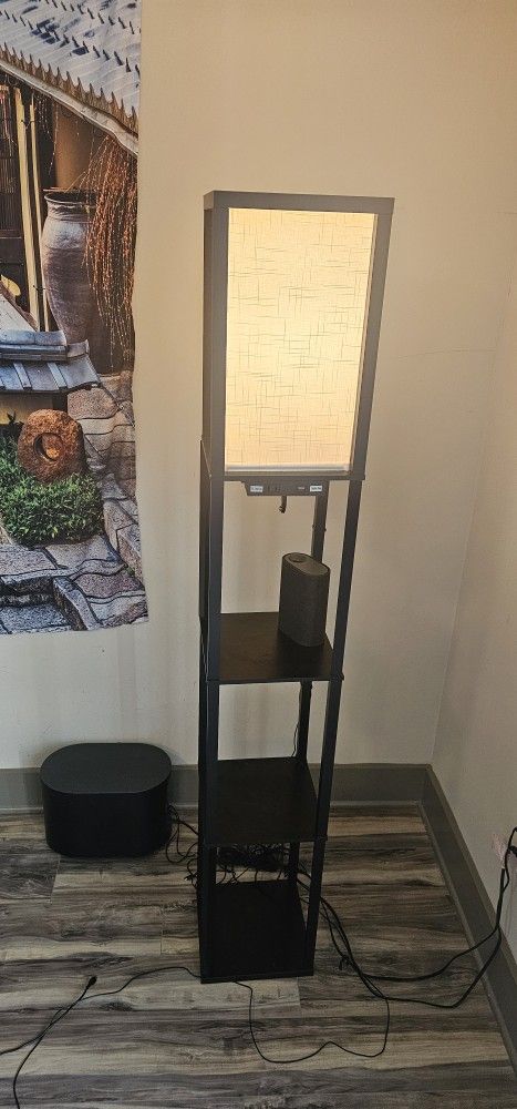 Standing Lamp