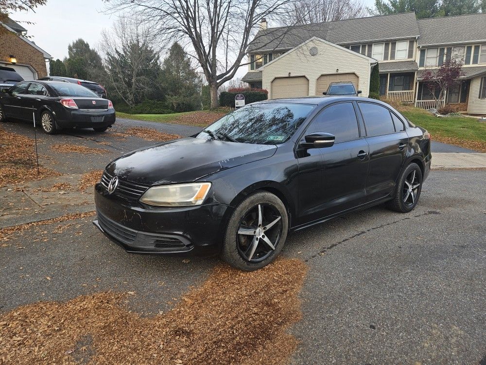 2012 Volkswagen Jetta