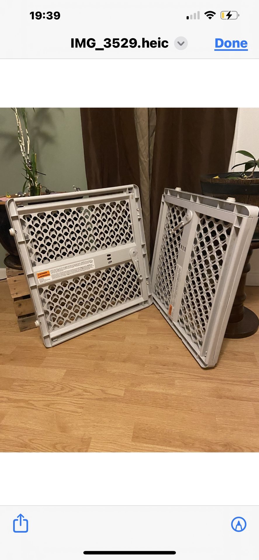 Baby Gates - Good Used Condition 
