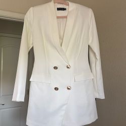 White Dressy Dress