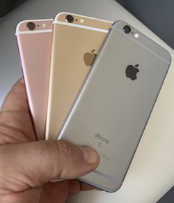 🔥🔥iPhone 6s 32Gb factory unlocked with warranty